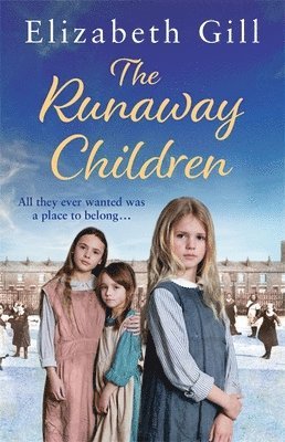 bokomslag The Runaway Children