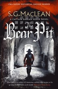 bokomslag The Bear Pit