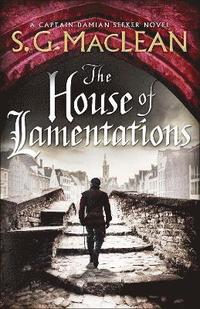 bokomslag The House of Lamentations