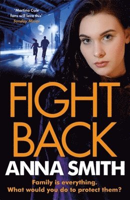 Anna Smith - Fight Back, Häftad