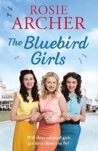 bokomslag The Bluebird Girls