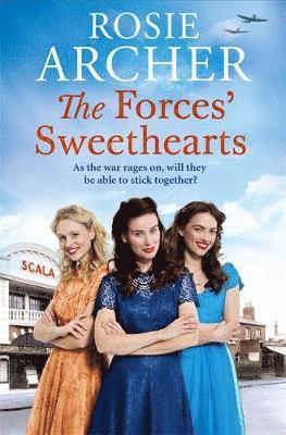 Rosie Archer - The Forces' Sweethearts, Inbunden