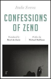 bokomslag Confessions of Zeno (riverrun editions)