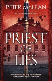 bokomslag Priest of Lies