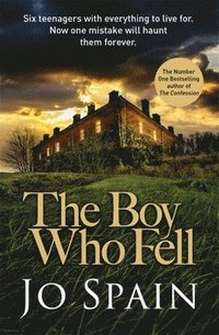 bokomslag The Boy Who Fell