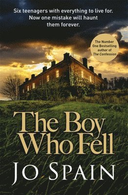 Boy Who Fell 1