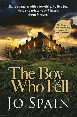 The Boy Who Fell 1