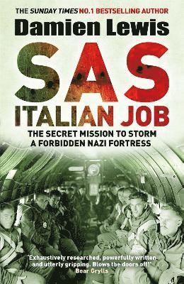 SAS Italian Job 1