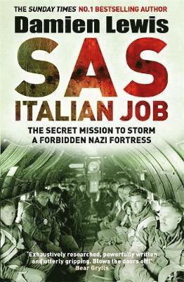 bokomslag SAS Italian Job