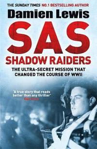 bokomslag SAS Shadow Raiders
