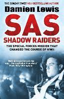 bokomslag Sas Shadow Raiders