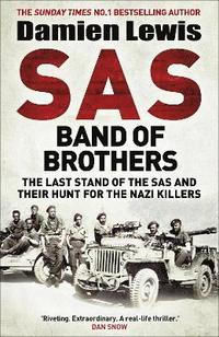 bokomslag SAS Band of Brothers