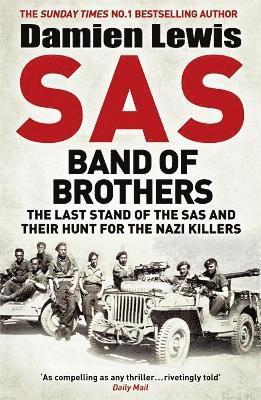 bokomslag SAS Band of Brothers