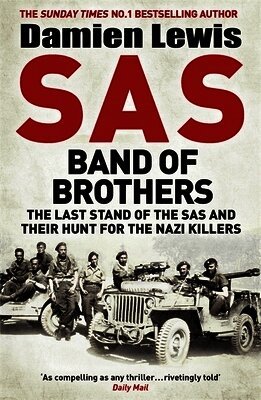 Damien Lewis - SAS Band of Brothers, Häftad. Tillgänglighet: Lägg i varukorg