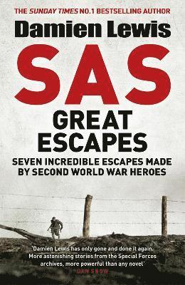 Lewis, D: SAS Great Escapes