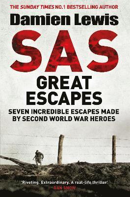 bokomslag SAS Great Escapes
