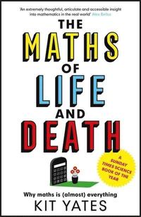 bokomslag The Maths of Life and Death