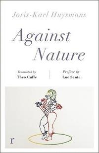 bokomslag Against Nature (riverrun editions)
