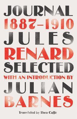 Jules Renard - Journal 1887-1910 (riverrun editions), Häftad