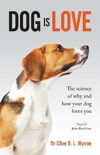 bokomslag Dog is Love