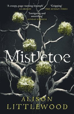 Alison Littlewood - Mistletoe, Häftad