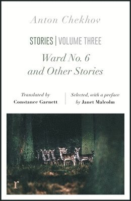 Anton Chekhov - Ward No. 6 and Other Stories (riverrun editions), Häftad