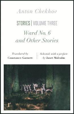 bokomslag Ward No. 6 and Other Stories (riverrun editions)