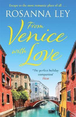 bokomslag From Venice with Love