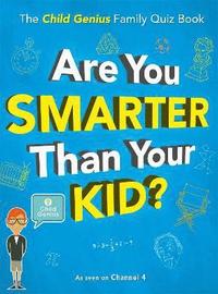 bokomslag Are You Smarter Than Your Kid?
