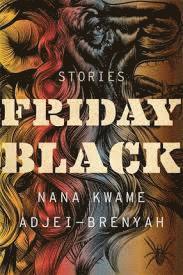 bokomslag Friday Black