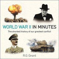 bokomslag World War II in Minutes
