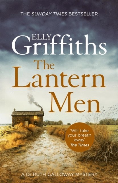 Elly Griffiths - Lantern Men, Häftad
