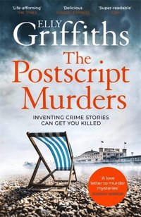 bokomslag The Postscript Murders