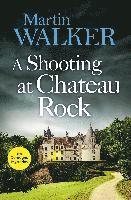 bokomslag Shooting At Chateau Rock