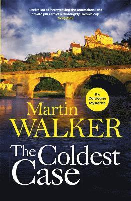 Martin Walker - The Coldest Case, Inbunden