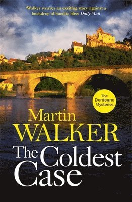 Martin Walker - Coldest Case, Häftad