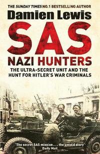 bokomslag SAS Nazi Hunters