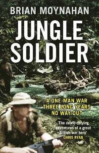 bokomslag Jungle Soldier