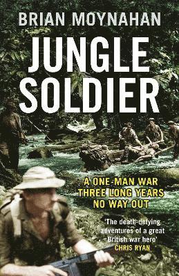 Brian Moynahan - Jungle Soldier, Häftad