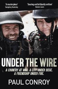 bokomslag Under the Wire