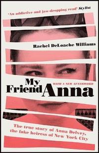 bokomslag My Friend Anna