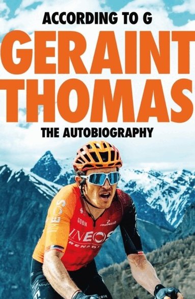 Geraint Thomas, Tom Fordyce - According to G, Häftad