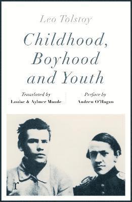 bokomslag Childhood, Boyhood and Youth (riverrun editions)