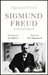 bokomslag Sigmund Freud: Essays and Papers (riverrun editions)
