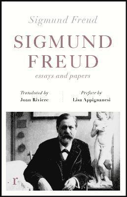 Sigmund Freud - Sigmund Freud: Essays and Papers (riverrun editions), Häftad