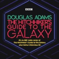 bokomslag Hitchhiker's Guide to the Galaxy: The Complete Radio Series
