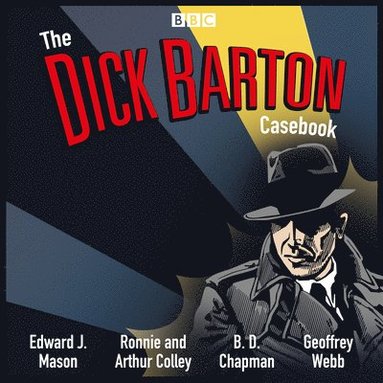 bokomslag The Dick Barton Casebook