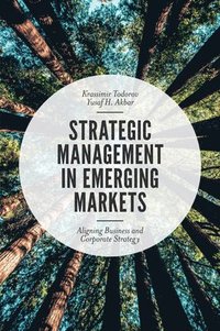 bokomslag Strategic Management in Emerging Markets