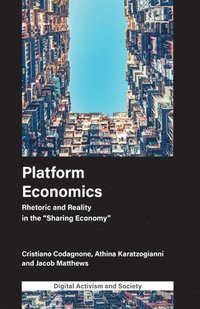 bokomslag Platform Economics