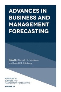 bokomslag Advances in Business and Management Forecasting